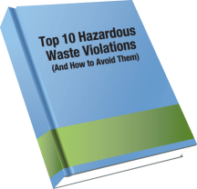 Top 10 Hazardous Waste Violations