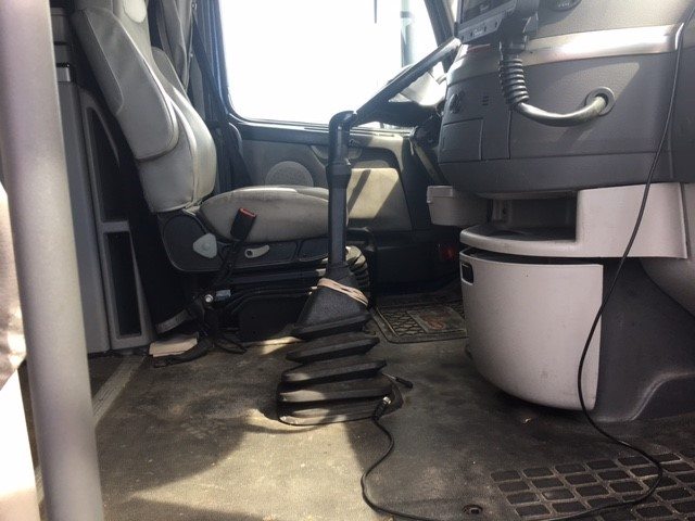 Driver Seat Semi Truck