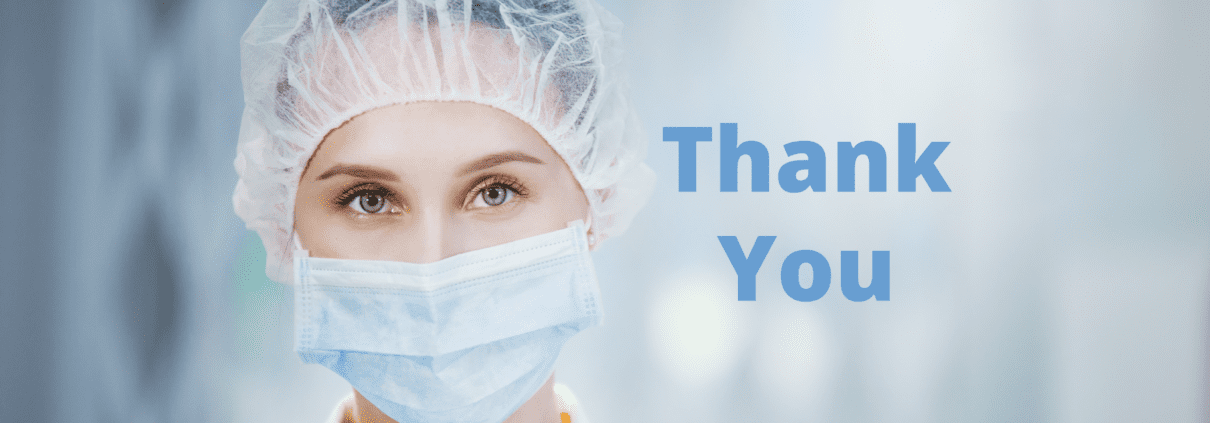 Thank You Nurses