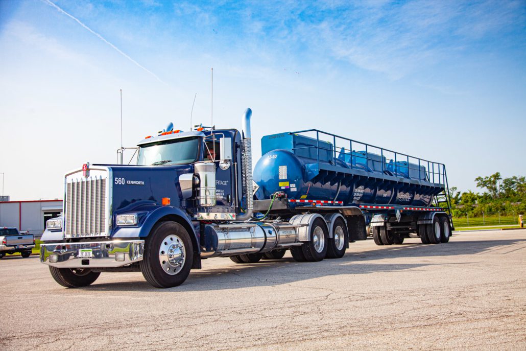Heritage Environmental Transportation Services