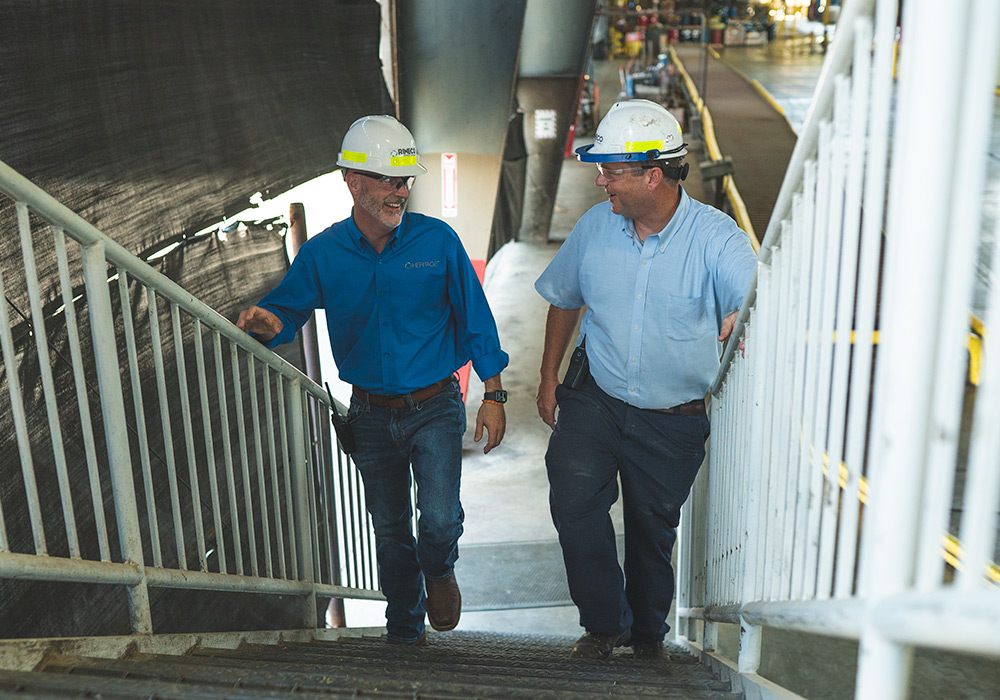 onsite resource personnel employees