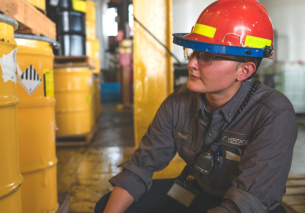 disposal of hazardous waste, hazardous waste treatment