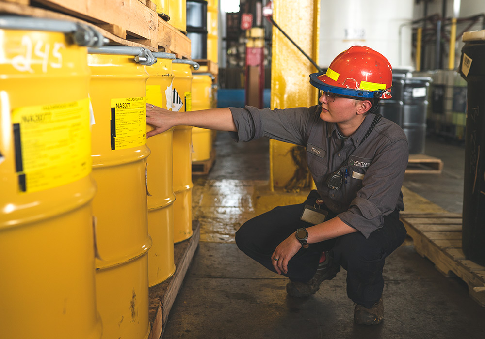 disposal of hazardous waste, hazardous waste treatment