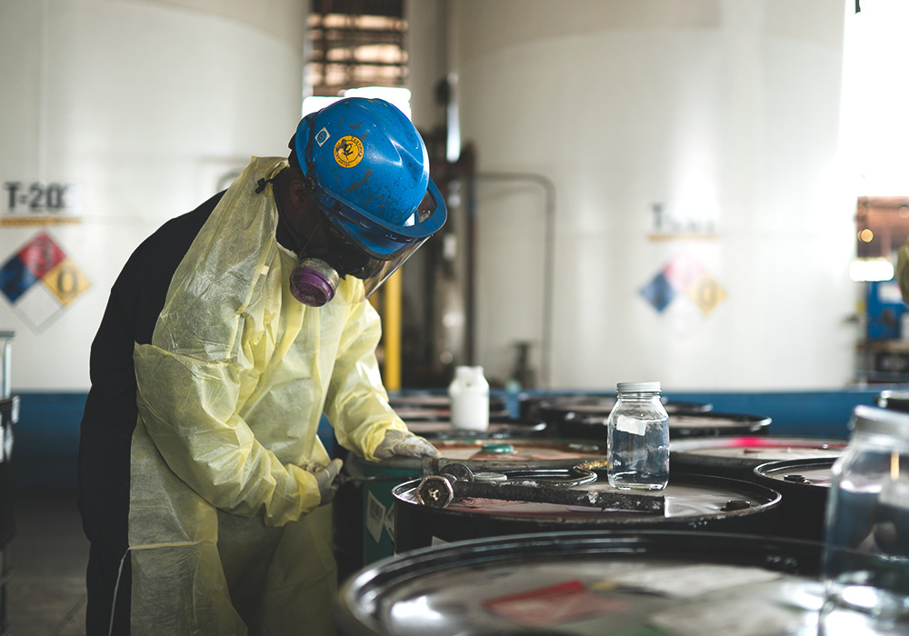 disposal of hazardous waste, hazardous waste treatment