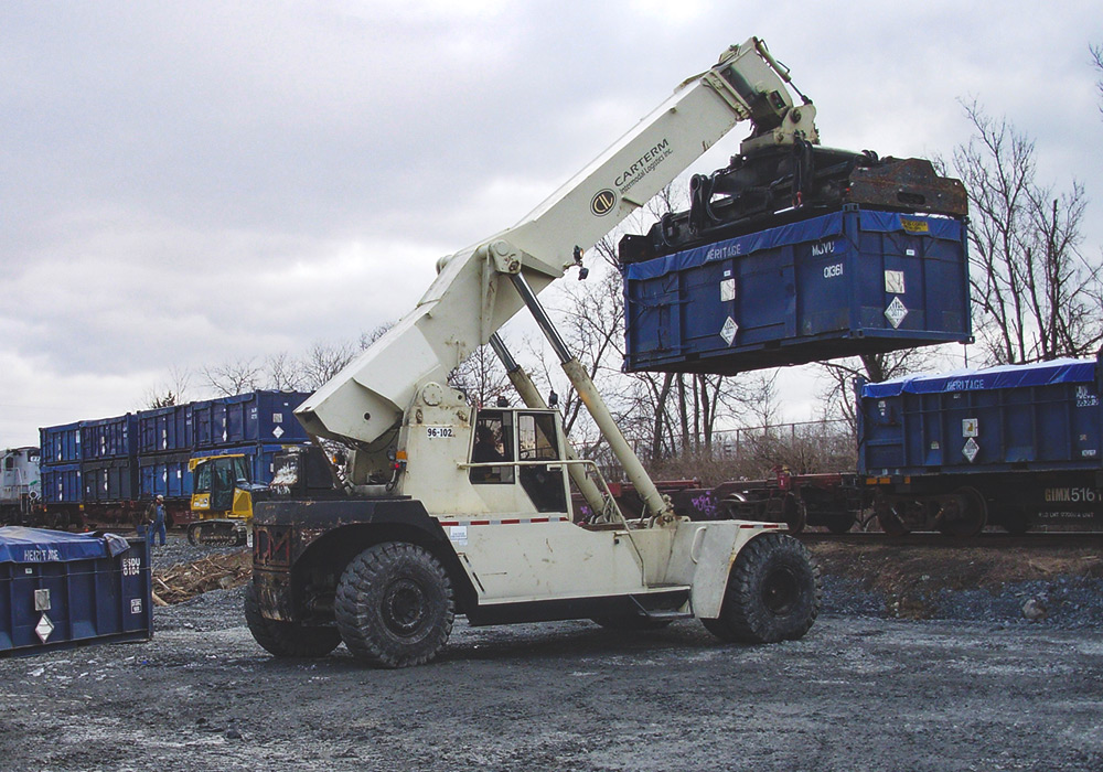transportation lift
