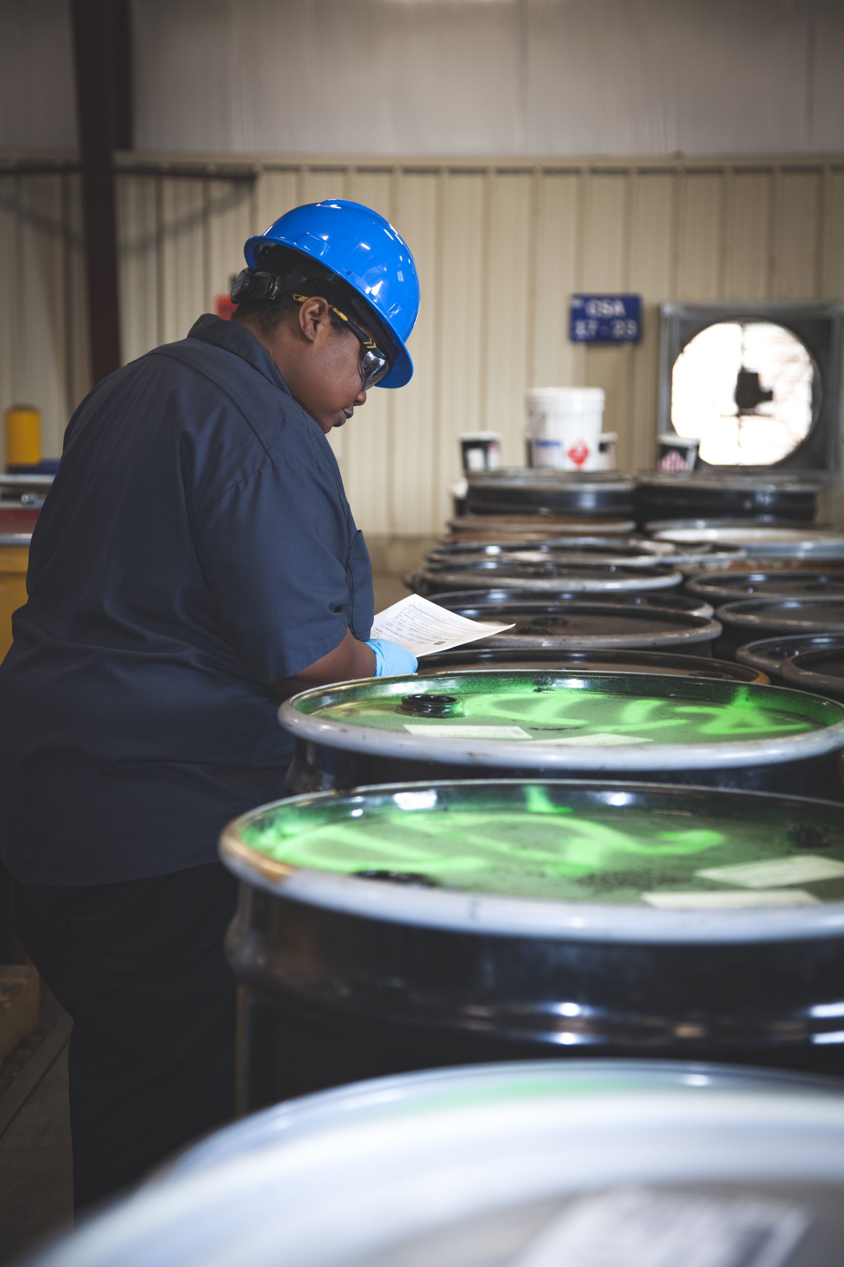 female onsite services support