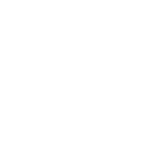 white incineration icon