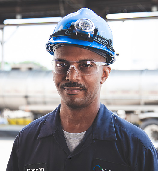 safety employing grinning