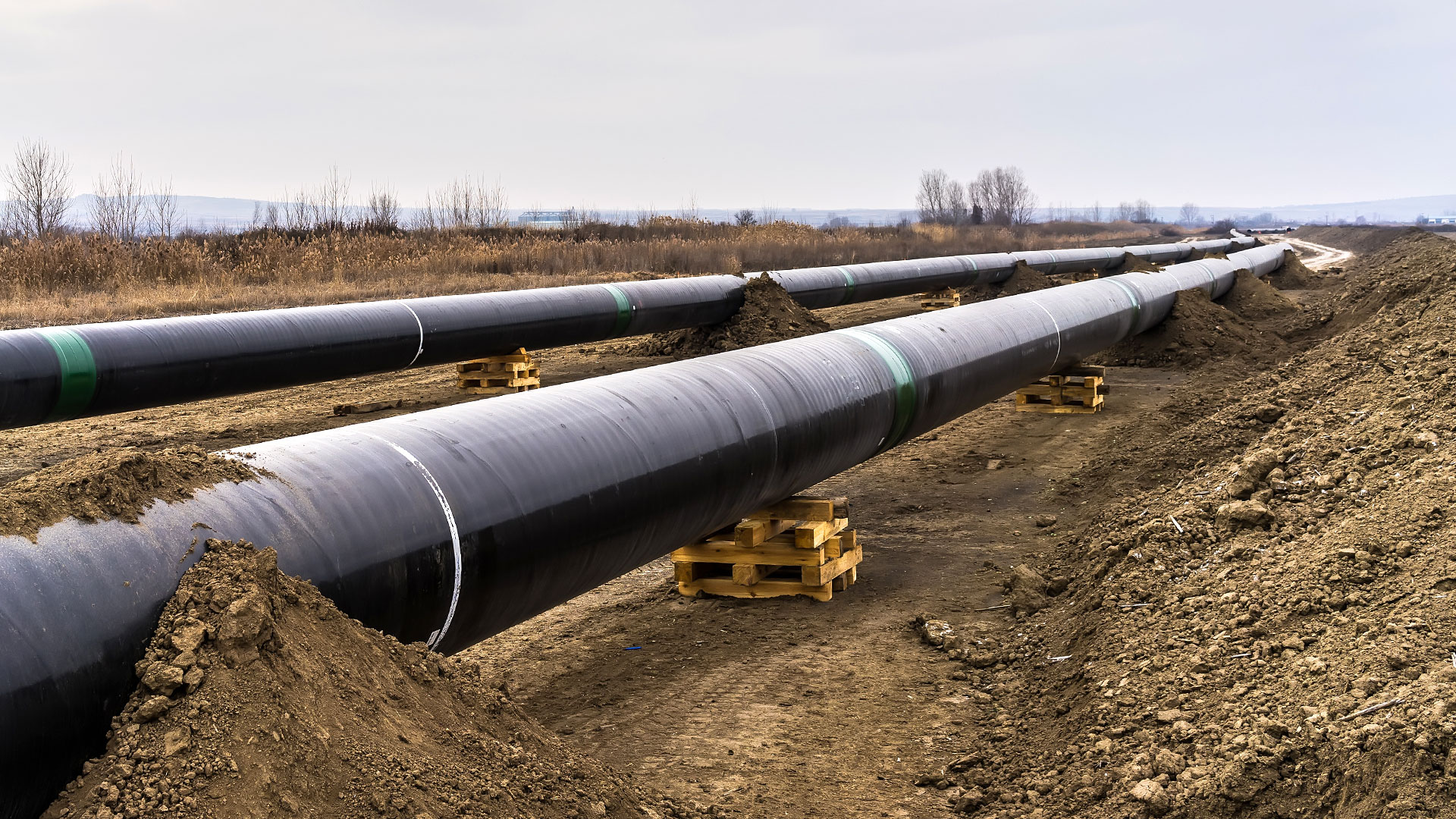 domestic oil and gas company pipeline