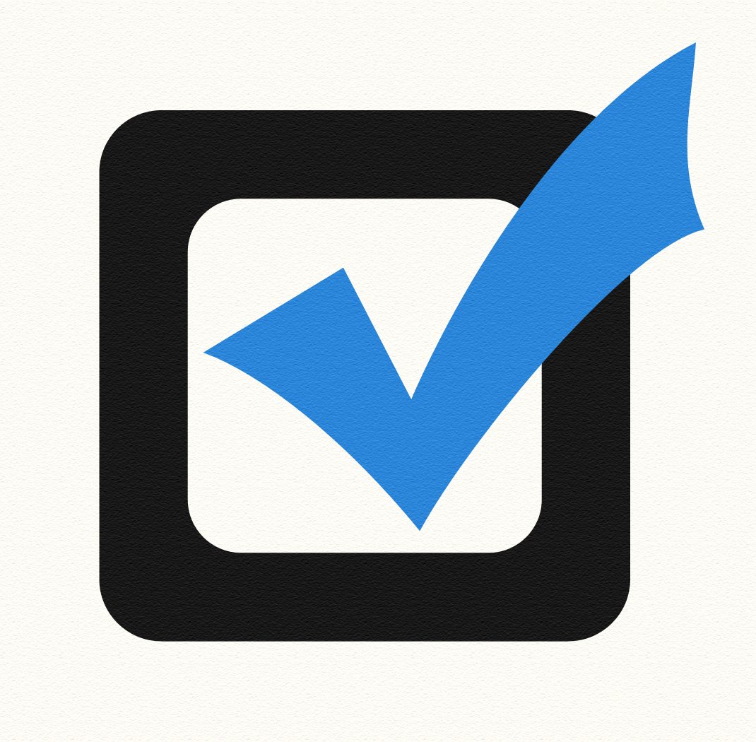 Blue Check Mark