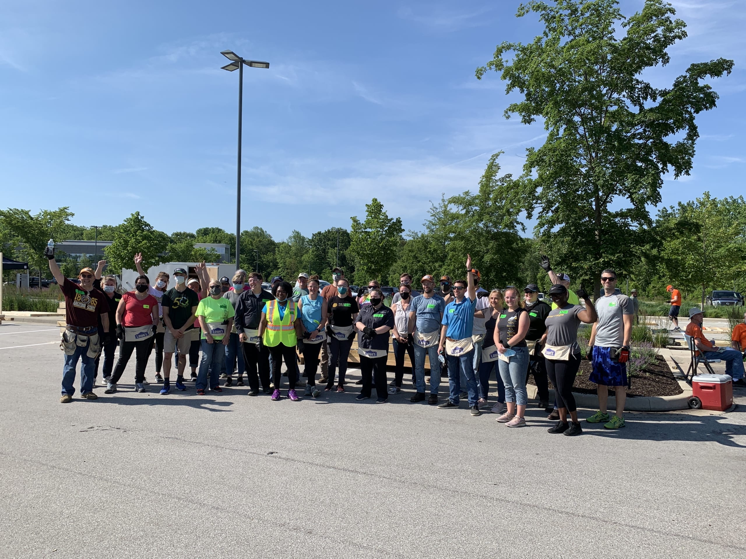 Habitat for Humanity Group