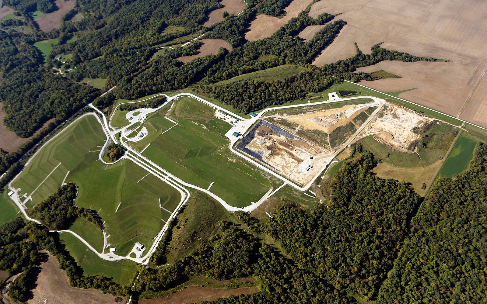 Protecting Our Groundwater Landscape View