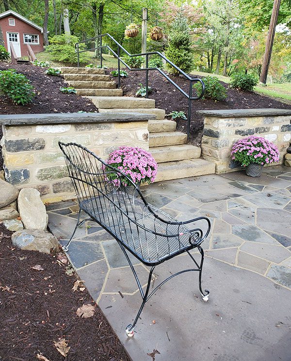 Patio Bench Environmental Grant Program