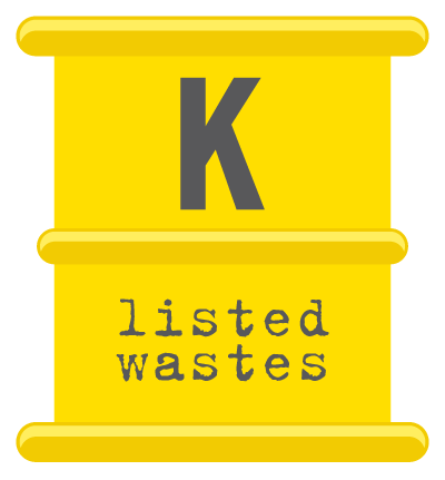 K Listed Wastes Icon