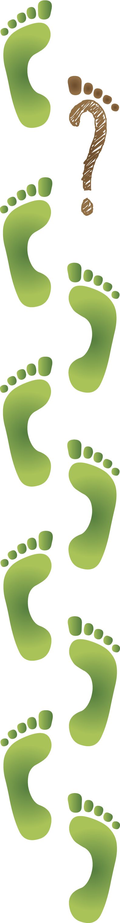 Carbon Footprint Graphic