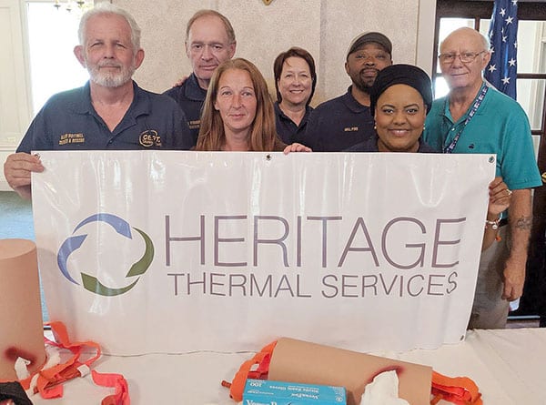 Heritage Thermal Services Banner
