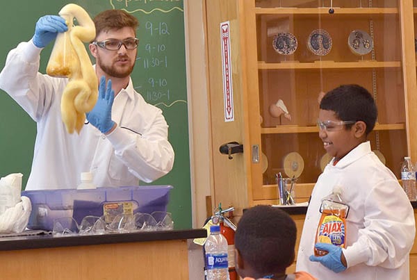 Fun with Chemistry