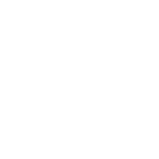 White Planet Icon