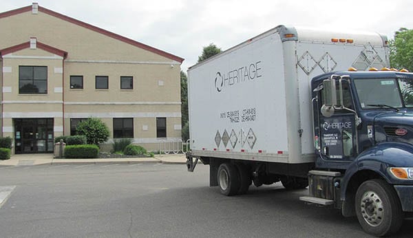 Heritage Semi Truck