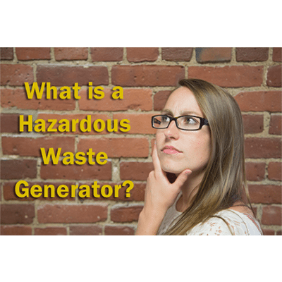 Hazardous Waste Question Generator